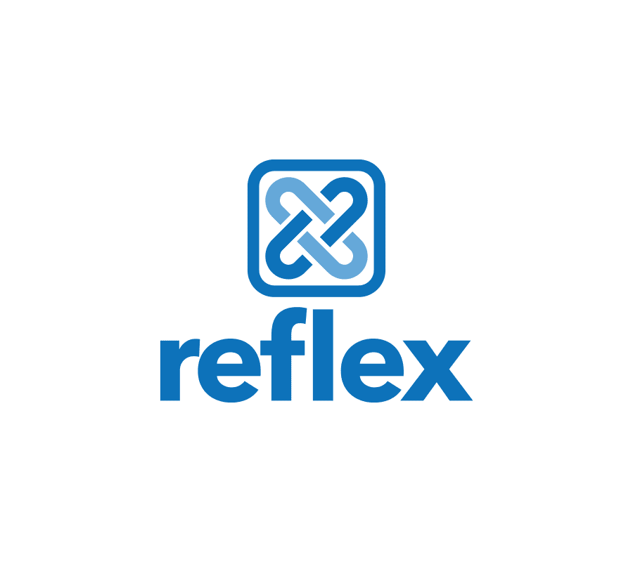 Reflex Logo & Branding
