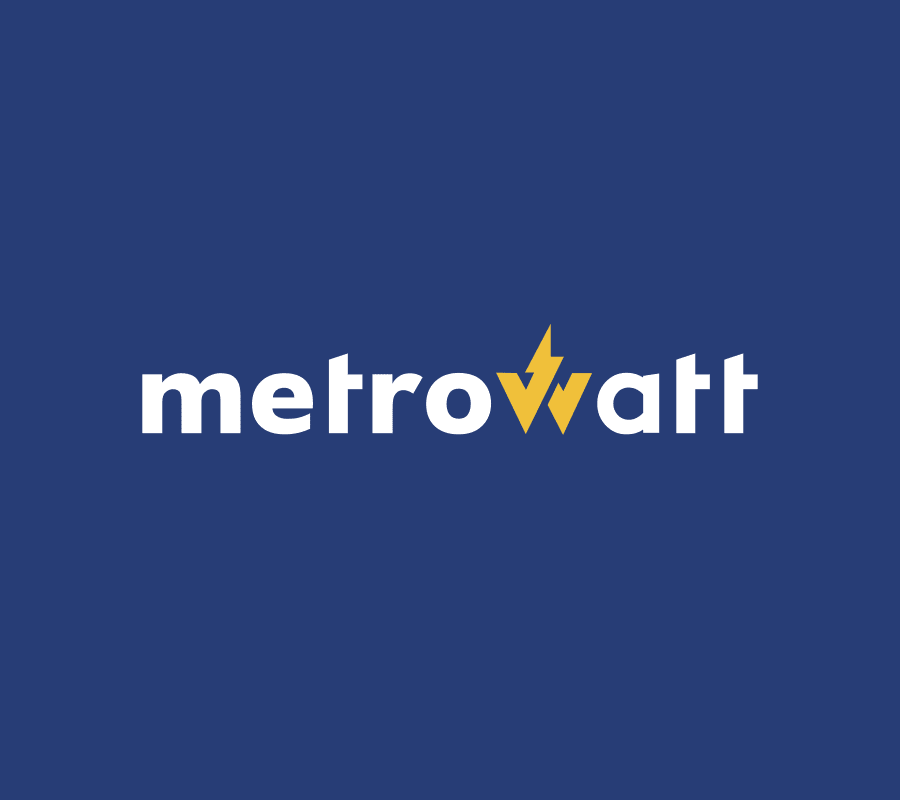 Metrowatt Branding Guidelines