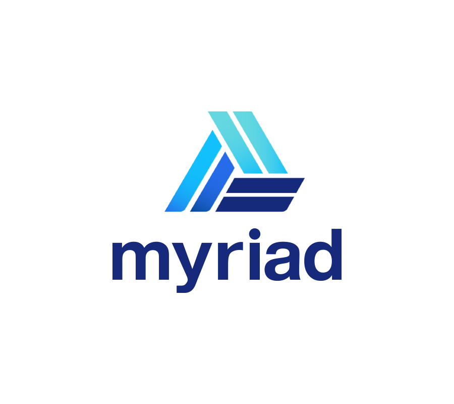 Myriad Logo & Rebranding